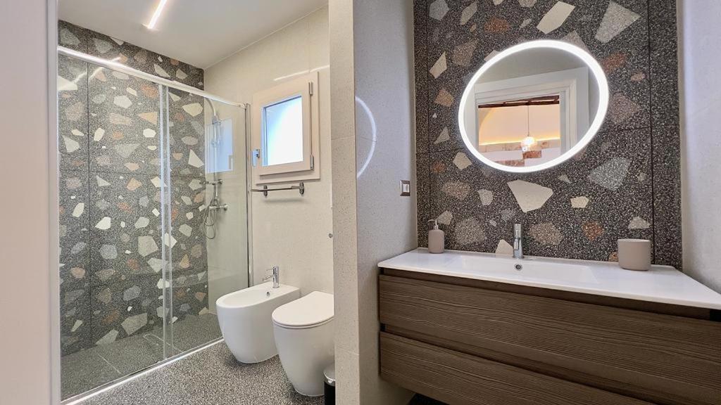 Vico Sauro Apartament Велье Экстерьер фото