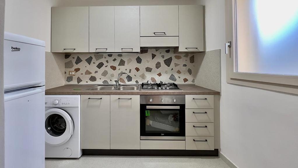Vico Sauro Apartament Велье Экстерьер фото